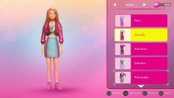 Barbie: Project Friendship (диск для PS5, полностью на английском языке)