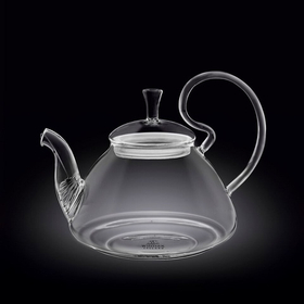 Чайник 1200 мл. заварочный Thermo Glass Wilmax (57636)