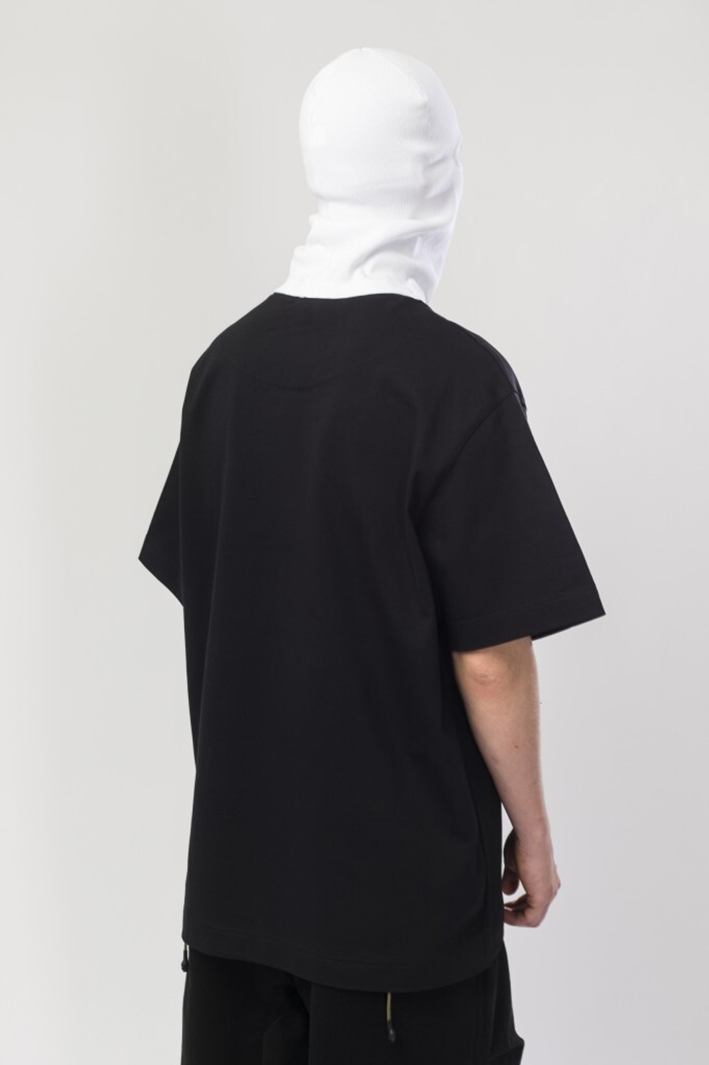 Футболка CODERED Stage Mini incognito Чёрный