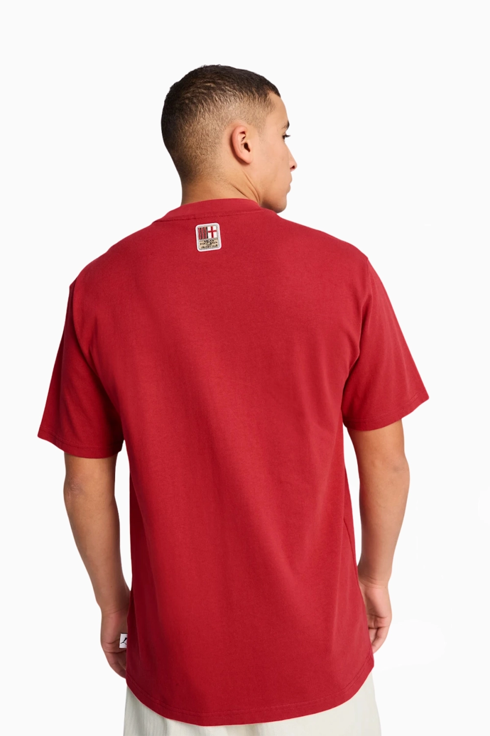 Футболка Puma AC Milan 24/25 MMQ - красный