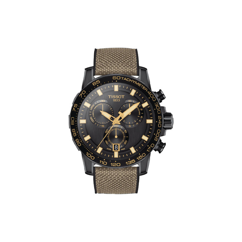 Часы TISSOT 45.5mm, T125.617.37.051.01