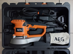 Эксцентриковая шлифмашина AEG EX 150 ES 4935443290