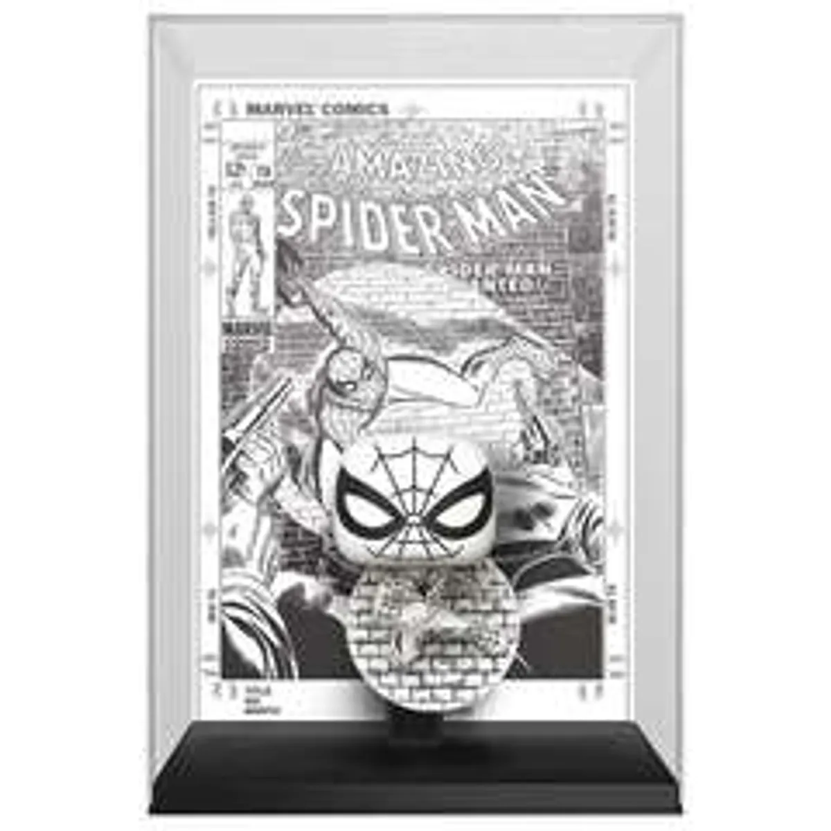 Funko POP! Comic Covers: Marvel Amazing Spider-Man #70 (58)