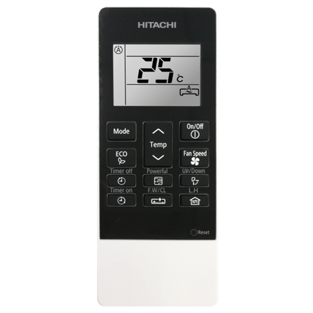 Настенная сплит-система Hitachi SENDO RAK-35RPE / RAC-35WPE