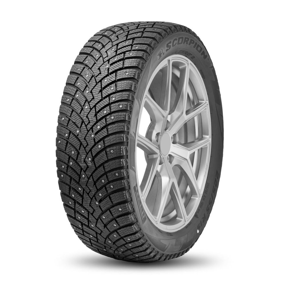 Пирелли  255/50/19  H 107 SCORPION ICE ZERO 2  XL Ш.