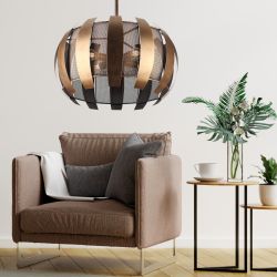 Люстра Rivoli Diverto 4035-204 4 х Е14 40 Вт дизайн | Дизайн