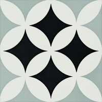 Elios Deco Anthology Original D Grey 20x20