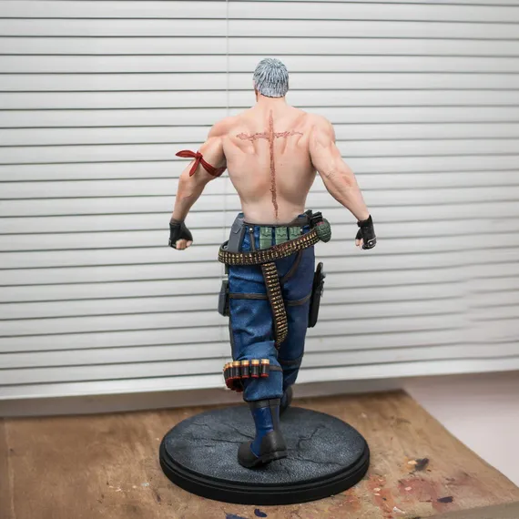 Bryan Fury - Tekken 6