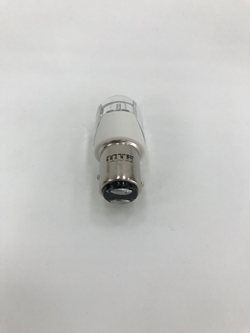Светодиодная лампа для ДХО P21/5W MTF Light Night Assistant NP21/5WW