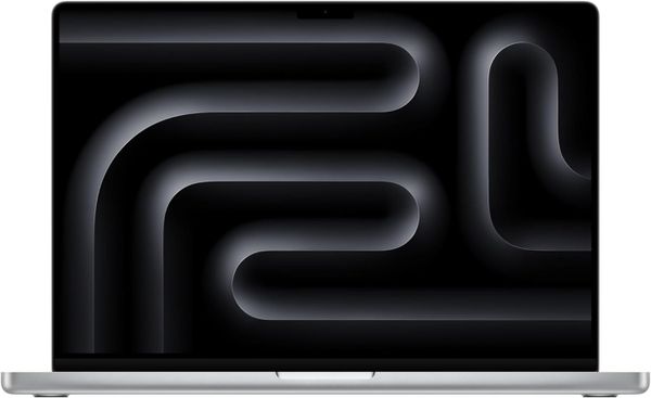 Ноутбук Apple MacBook Pro 16 2026 MGE44LL/A (M5 Pro 18-Core CPU, GPU 20-Core, 24 ГБ, 1 ТБ), серебристый