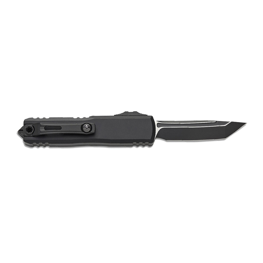 Автоматический нож Microtech UTX-85 Gen IV T/E, сталь M390MK, 12334-1T