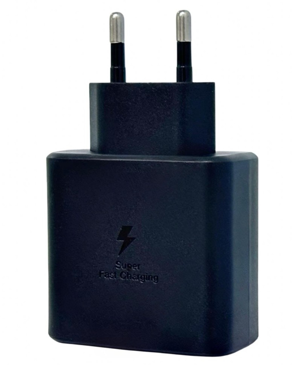 Сетевое зар. устр. для Samsung 45W TYPE-C в упаковке черное (High copy)