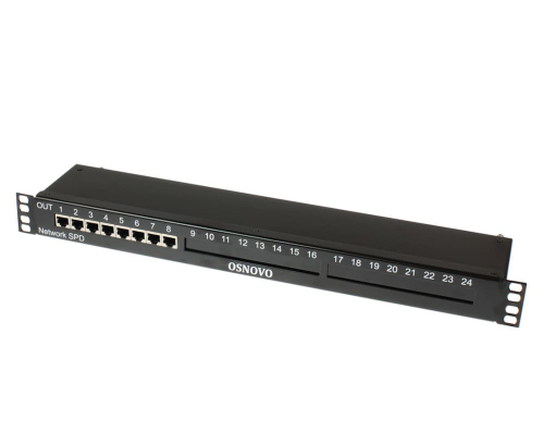 Osnovo SP-IP8/1000R Сетевое оборудование