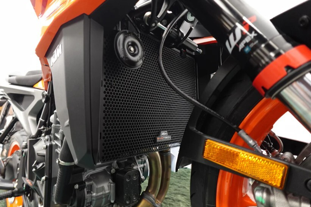 Evotech Performance Защитная сетка радиатора KTM 990 Duke (2024+) PRN016982