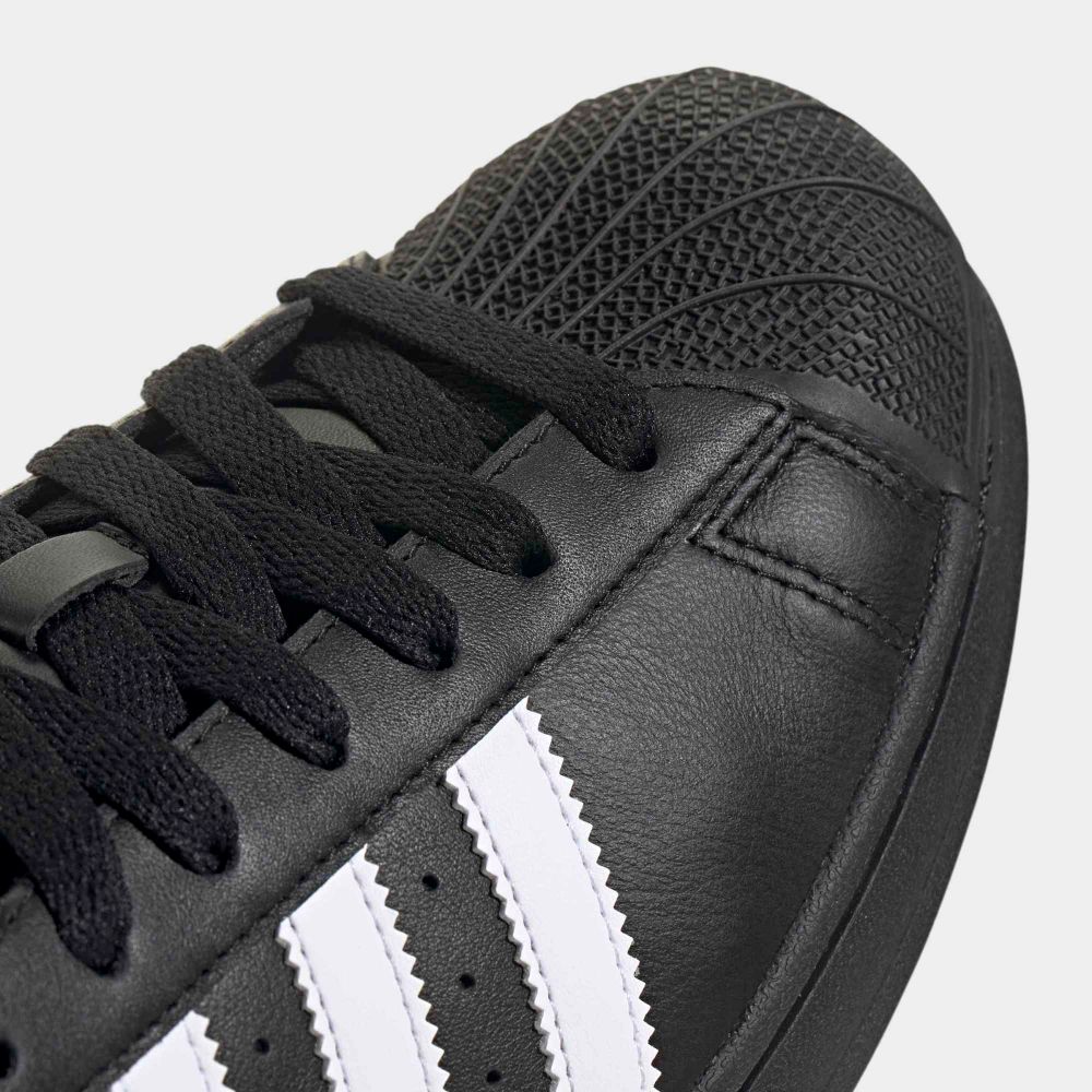 Кроссовки мужские adidas Originals SUPERSTAR II CBLACK/FTWWHT/CBLACK