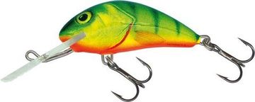 Воблер плавающий Salmo HORNET F 04/HP