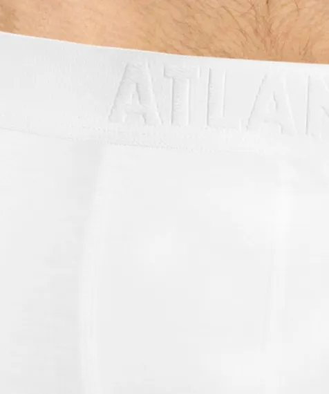 Трусы мужские боксеры Atlantic BMH-016, белый