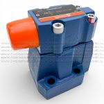 DR10-5-5X/200YM - Редукционный клапан непрямого действия Ду10 с давлением регулировки до 200 бар