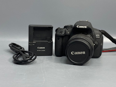 Canon 700D Kit 18-55 IS STM 4.600 Кадров дефект экрана