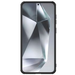 Чехол от Nillkin c поддержкой MagSafe для Samsung Galaxy S25+ Плюс, серия Super Frosted Shield Pro Magnetic Case