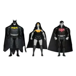 Набор фигурок McFarlane Toys DC Super Powers: Batman, Superman & Wonder Woman
