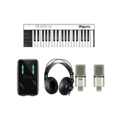 IK Multimedia iRig Pro Duo Studio Suite Deluxe
