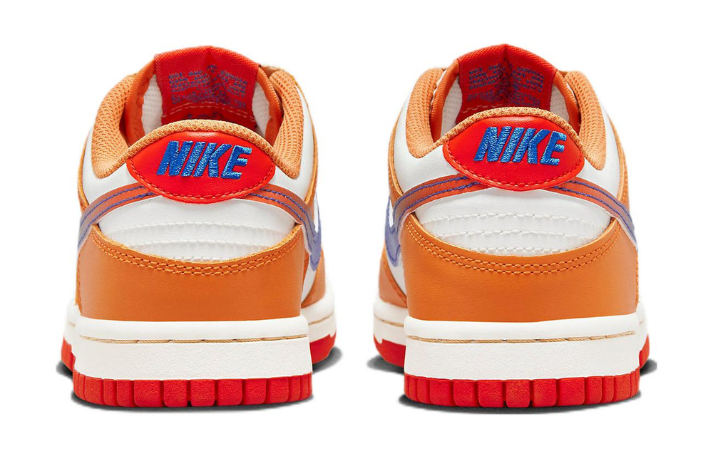 Nike Dunk Low Hot Curry Game Royal GS