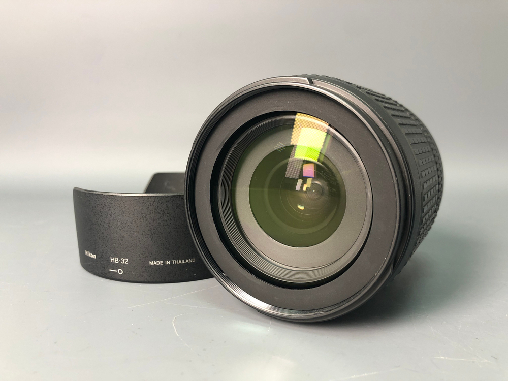 Nikon 18-105mm 3.5-5.6G AF-S ED DX VR Nikkor