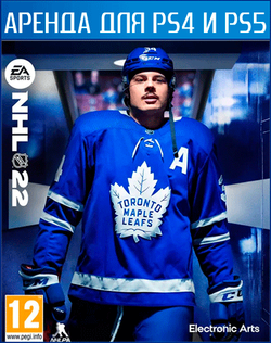 NHL 22  PS4 | PS5