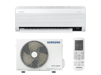 Кондиционер инверторный Samsung AR12BSFCMWKNER серии AR9500T Mass (GEO) Wind Free™