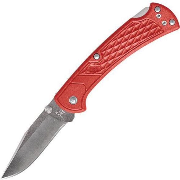 Цена наСкладной нож Buck Ranger Slim Select 0112RDS2, сталь 420HC, рукоять пластик