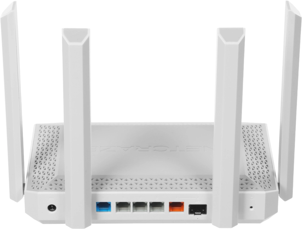 Роутер беспроводной Keenetic Netcraze Giga