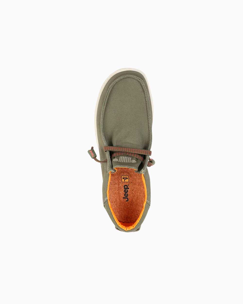 Топ-сайдеры Jeep Samoa Slip On