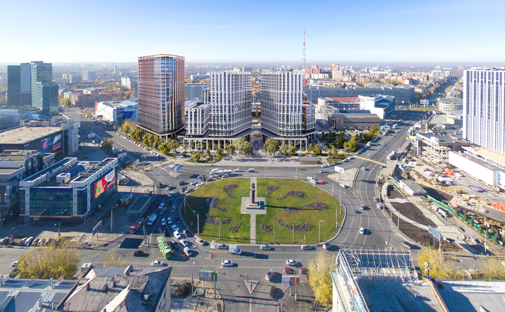 ЖК Аэрон