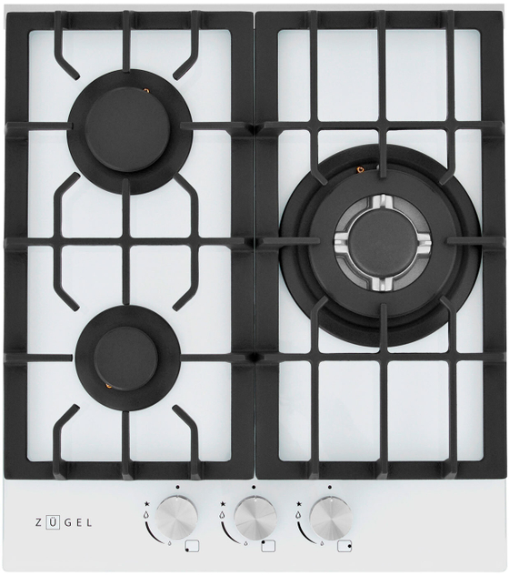 Варочная поверхность Zugel ZGH451W