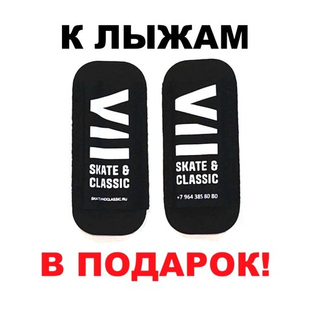 Лыжи FISCHER RCS SKATE COLD STIFF