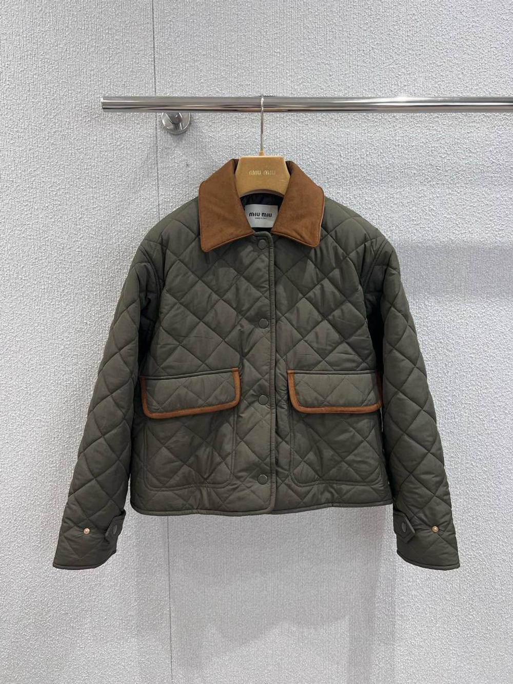 Куртка MIU MIU