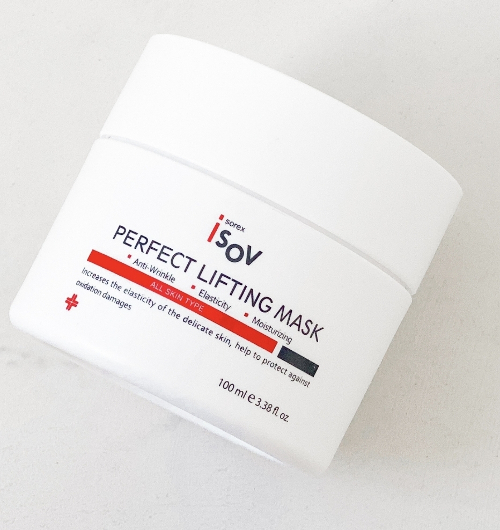 ISOV Антивозрастная лифтинг-маска Perfect Lifting Mask, 100мл