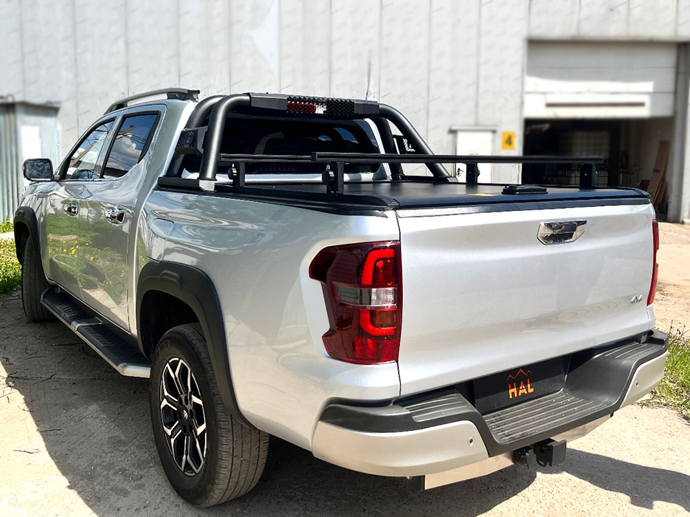 Крышка роллета Changan Hunter