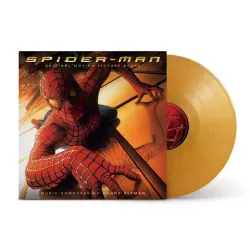 Виниловая пластинка OST – Spider-Man