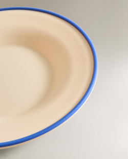 тарелка из силикона Zara Home, фото 7