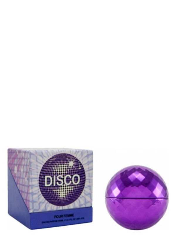 Laurelle London Disco Purple