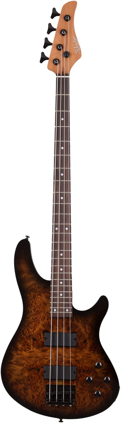 Schecter C-4 Standard Бас гитара электрическая