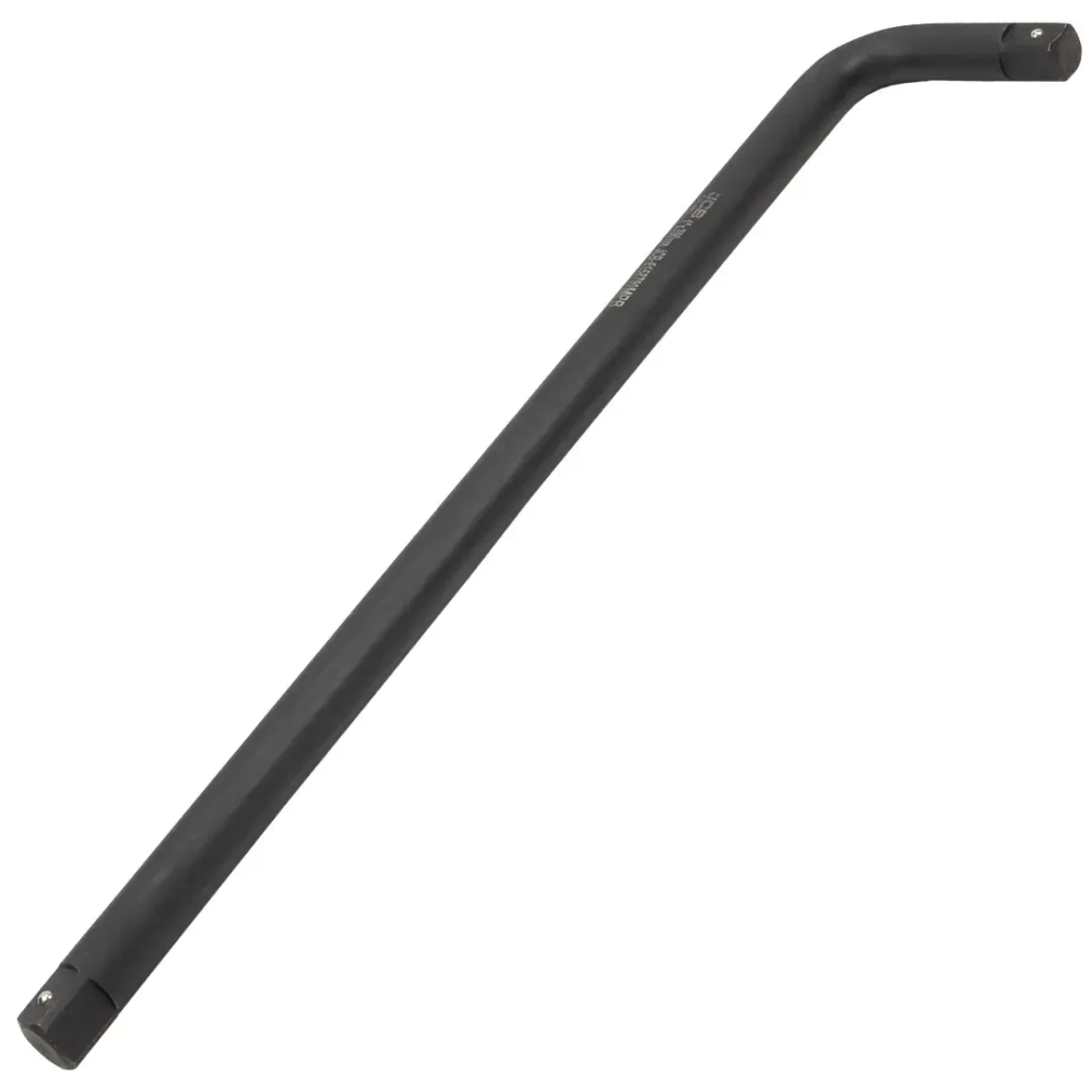 Вороток Г-образный ударный 650мм, 1'' JCB JCB-8158650MPB
