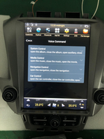Установочный комплект для CHEVROLET TAHOE, SUBURBAN 2014-2020  KUBERG NH-1201