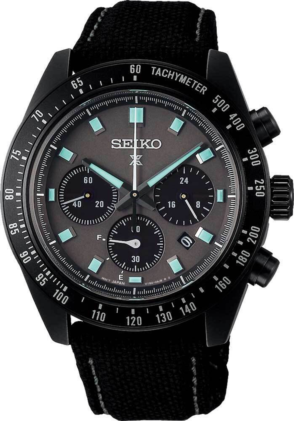 Японские наручные часы Seiko Prospex SSC923 с хронографом