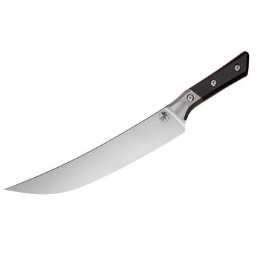 Нож кухонный Microtech Butcher Knife 3800B-10BC - рукоять G10 / titan, сталь - M390MK