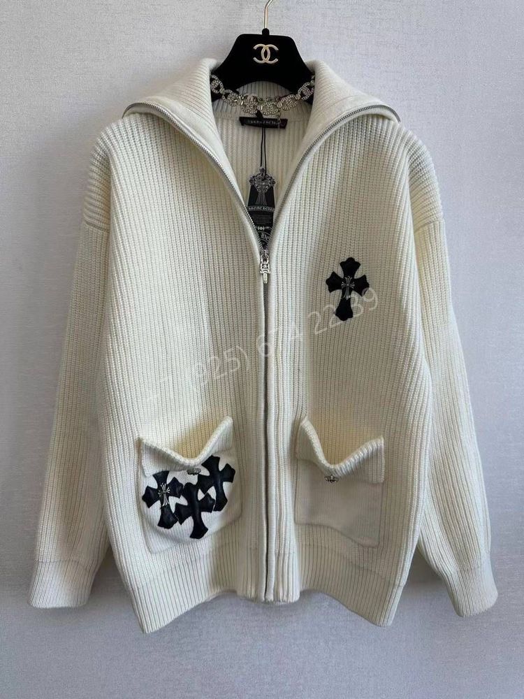 Штаны Chrome Hearts