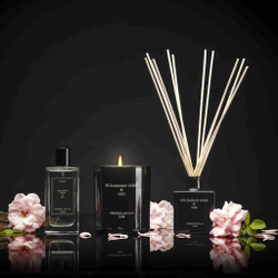 CERERIA MOLLA Свеча Bulgarian Rose & Oud 230г