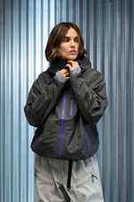 Куртка Nothomme Kongshan Outdoor Hiking Jacket "Mist Gray"